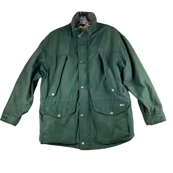 Woolrich Rugged Outdoor Wear M チェックジャケット Woolrich | Jackets \u0026 Coats | Woolrich Jacket Mens Med Dark Pine
